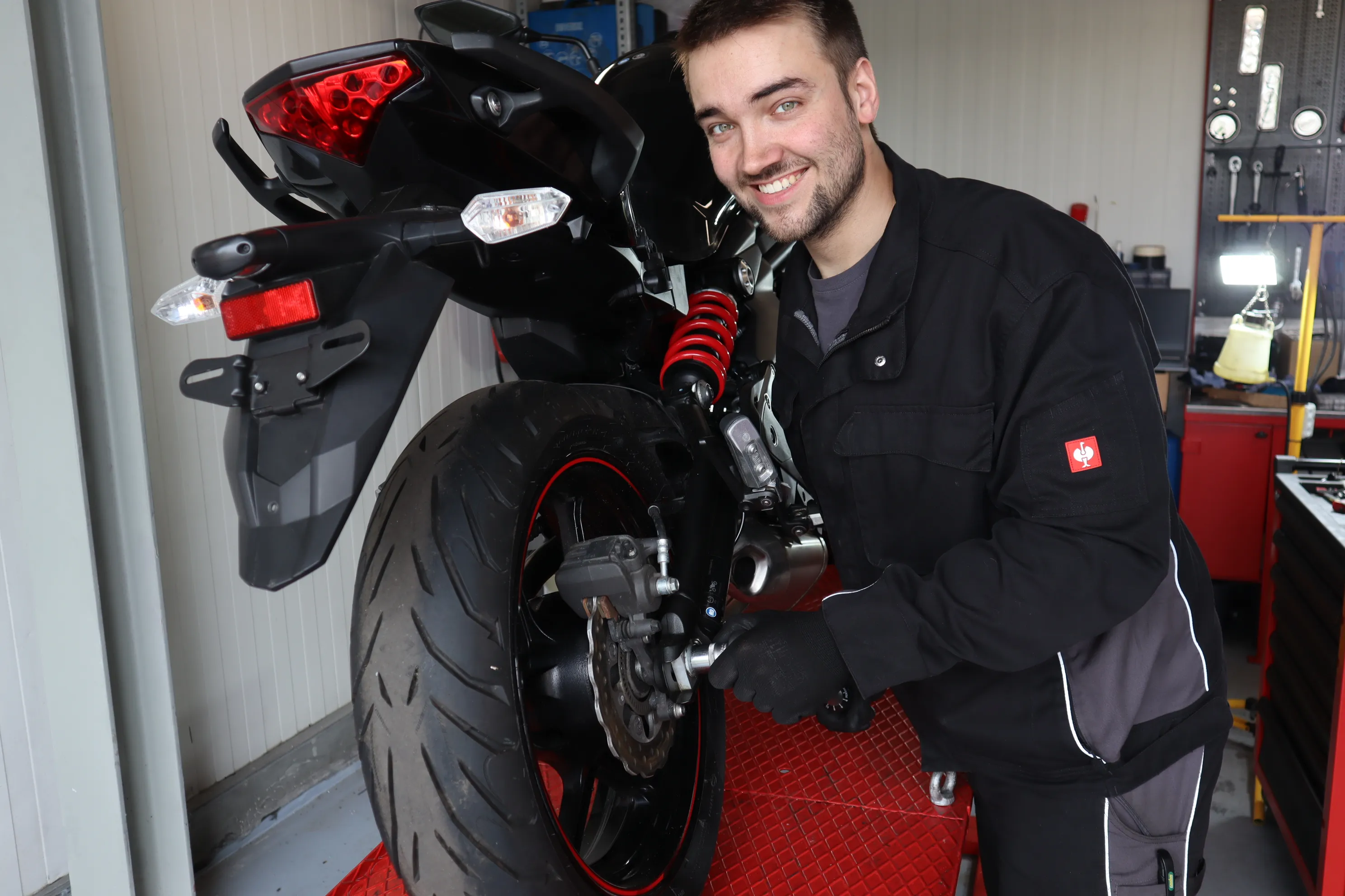 Motor&Rad Erhard - Bild