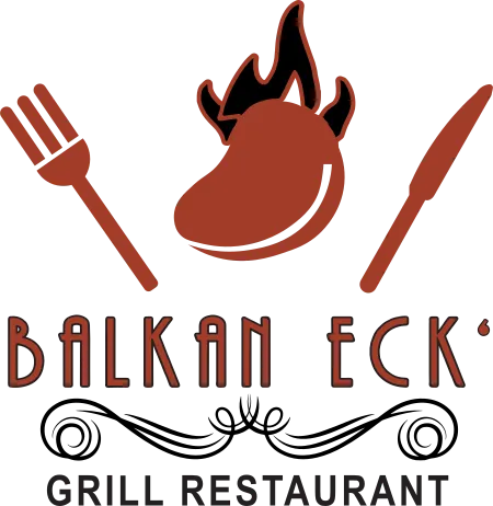 Balkan Eck` Kranenburg - Logo