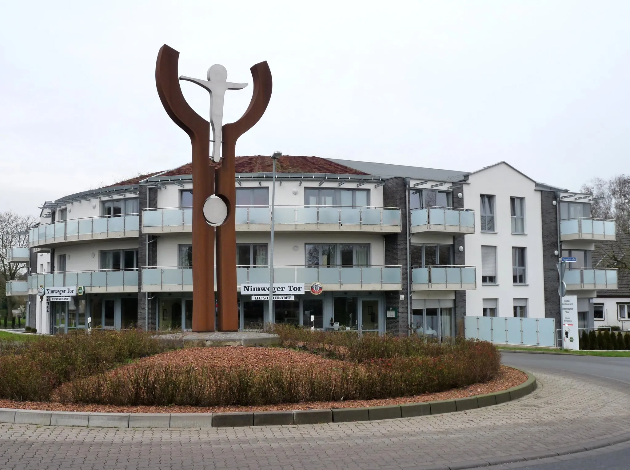 Balkan Eck` Kranenburg - Bild