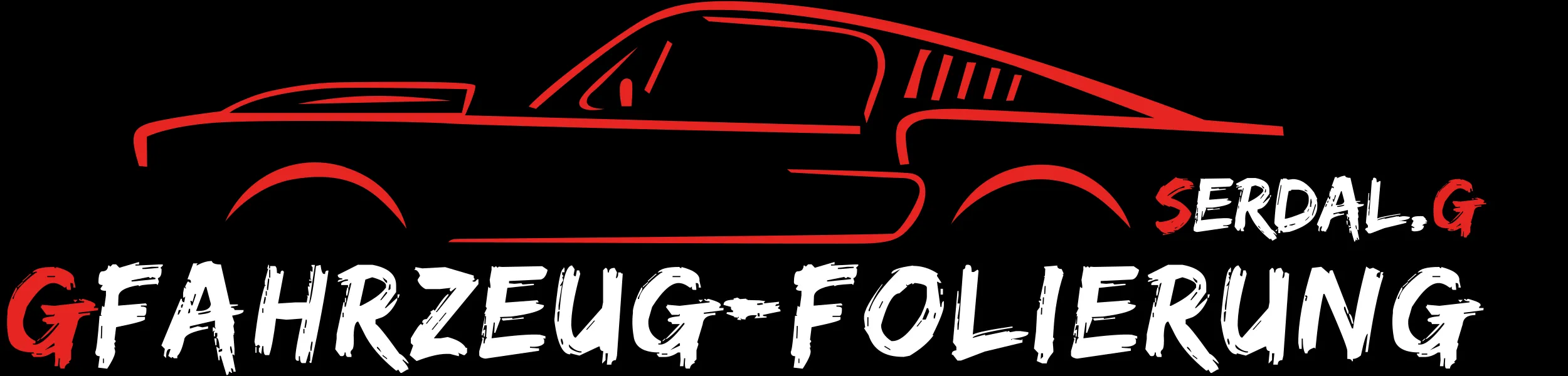 SG-Fahrzeugfolierung - Logo