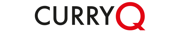 CurryQ Großen Haag - Logo