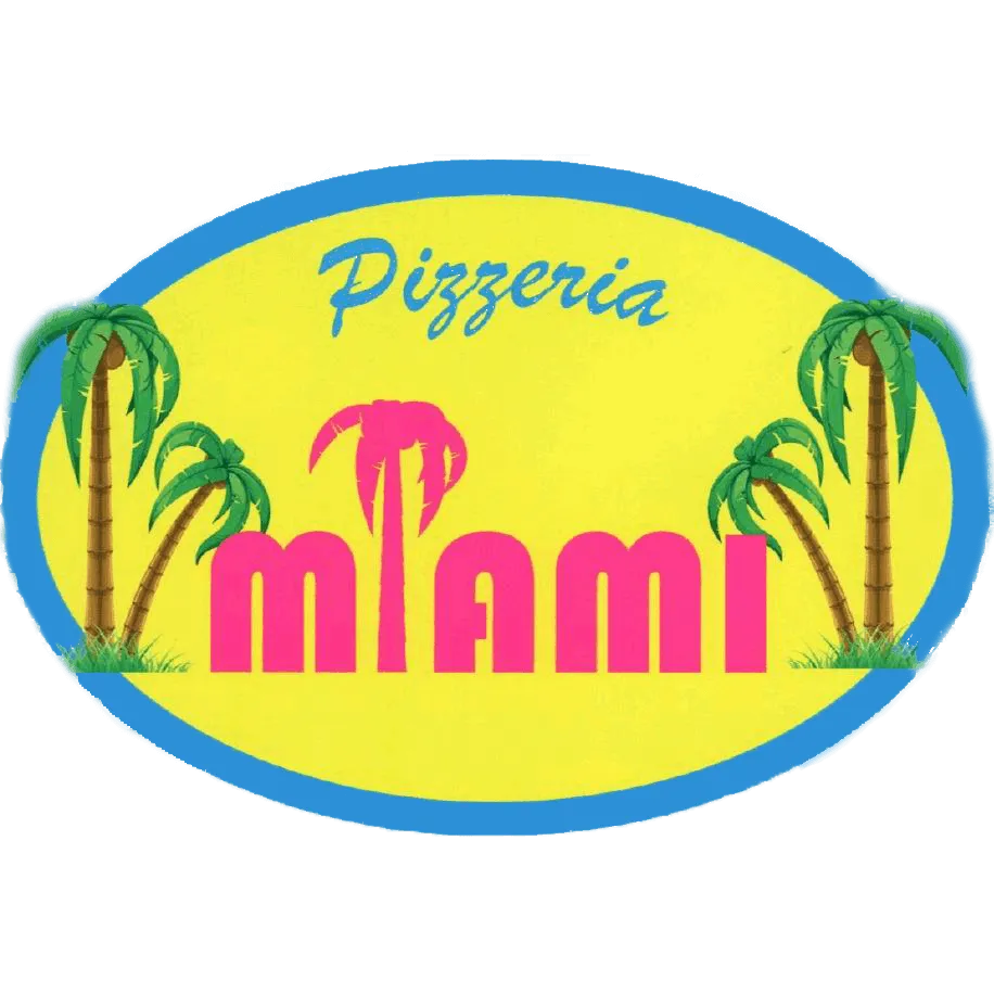 Pizzeria Miami - Logo