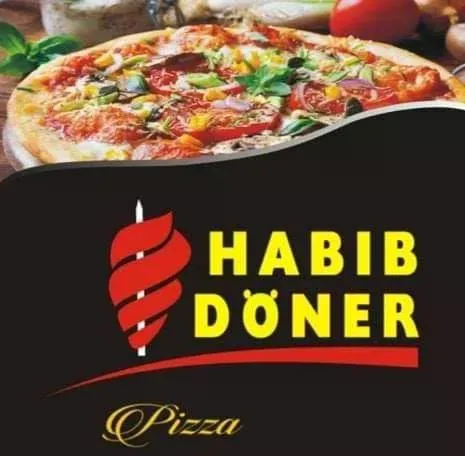 Habib Döner - Logo